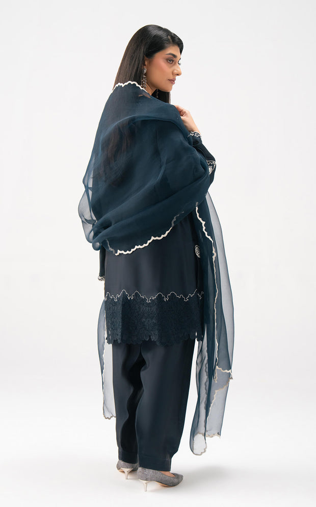 Dusky Allure | CELEVARA | ASIFA N NABEEL