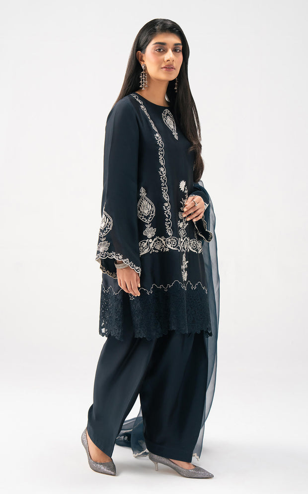 Dusky Allure | CELEVARA | ASIFA N NABEEL