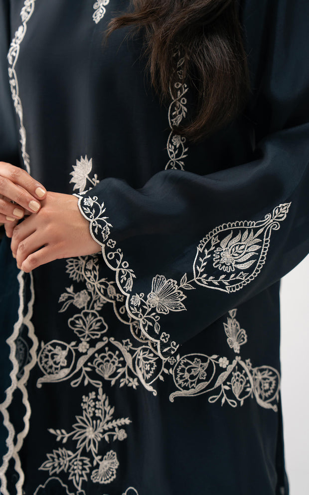 Dusky Allure | CELEVARA | ASIFA N NABEEL