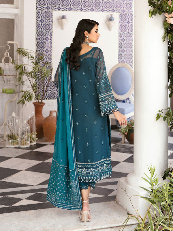 Reyah || EMBROIDERED PRET 2023 || GULAAL in UK USA UAE online kapraye.com