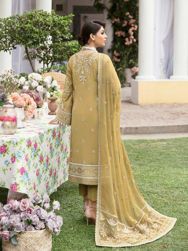 Nisa || EMBROIDERED PRET 2023 || GULAAL in UK USA UAE online kapraye.com