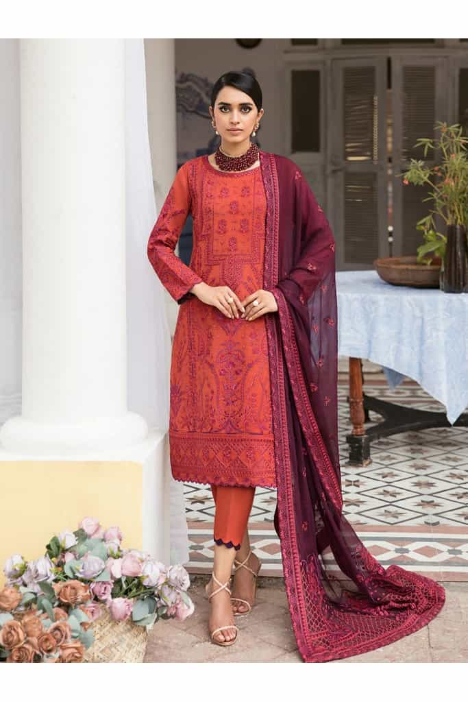 Nayaab || EMBROIDERED PRET 2023 || GULAAL in UK USA UAE online kapraye.com