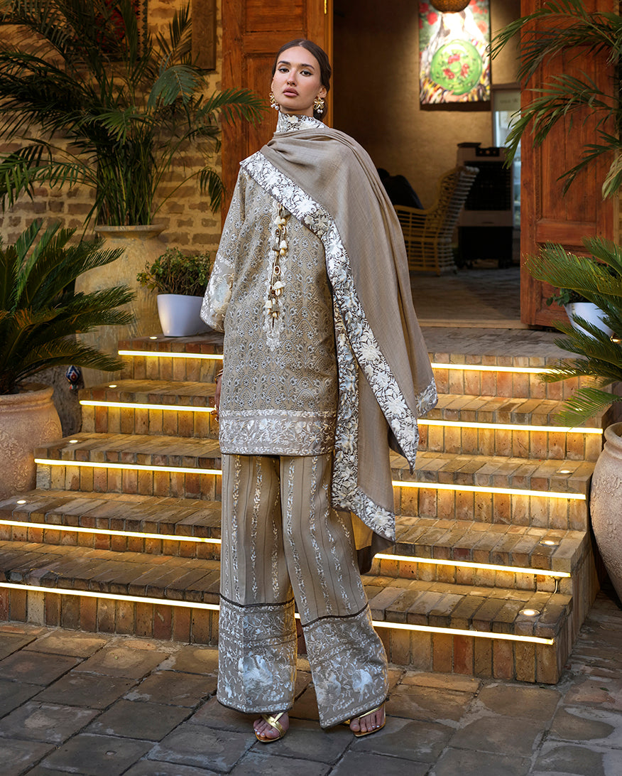 Eastern Empress | BROADWAY WINTER | mushqofficial