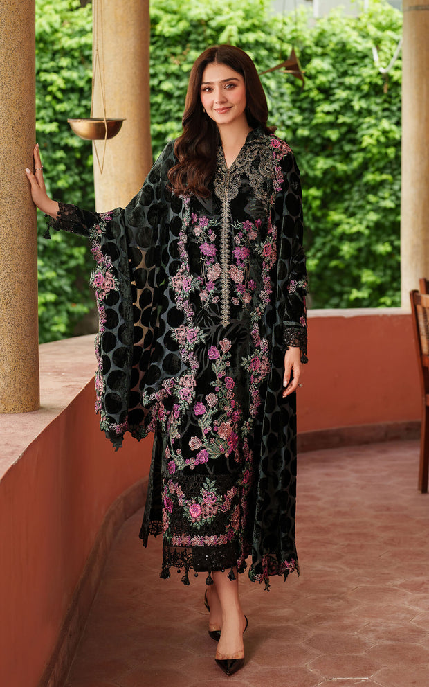 Eira LWC25-02 | PASHMINA LUXE | ASIFA N NABEEL