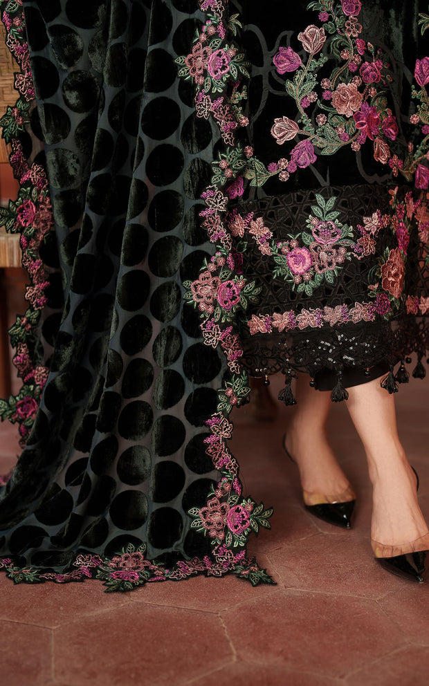 Eira LWC25-02 | PASHMINA LUXE | ASIFA N NABEEL