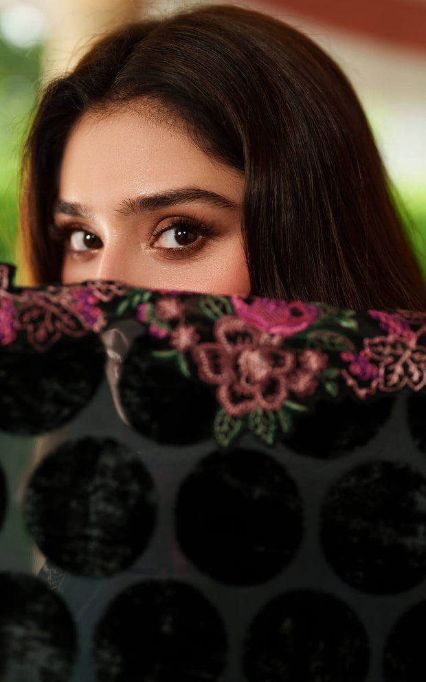 Eira LWC25-02 | PASHMINA LUXE | ASIFA N NABEEL