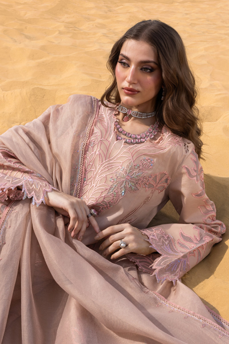 Elaheh | Premium Summer Collection '26 | Rang Rasiya