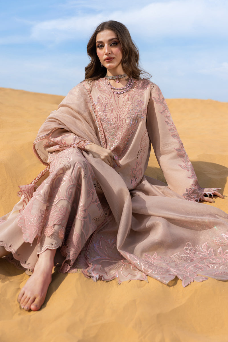 Elaheh | Premium Summer Collection '26 | Rang Rasiya
