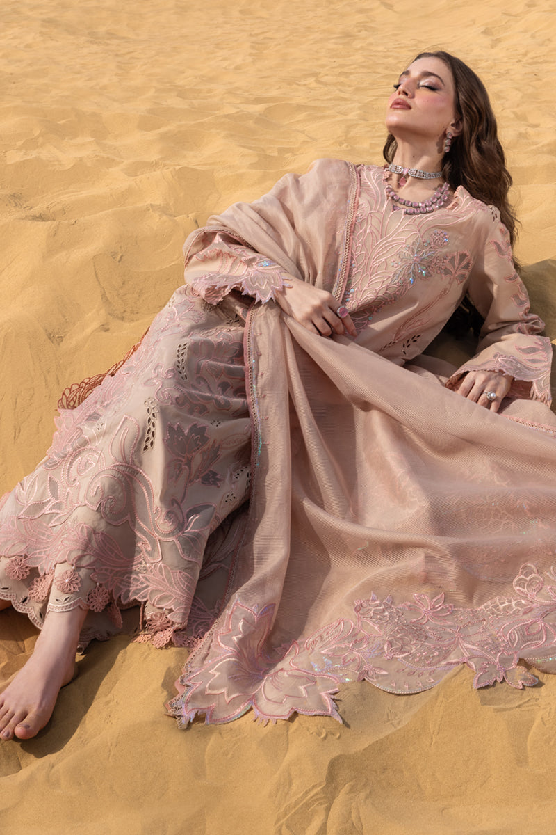 Elaheh | Premium Summer Collection '26 | Rang Rasiya