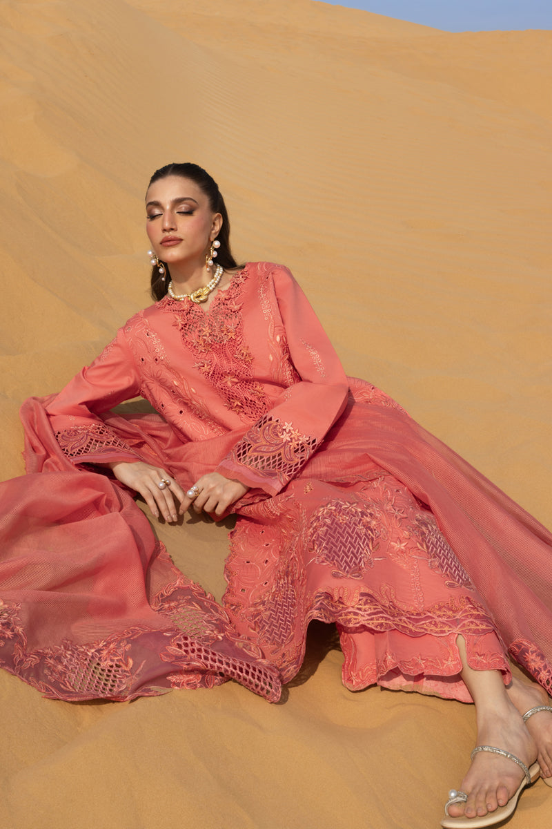 Elnaz | Premium Summer Collection '26 | Rang Rasiya