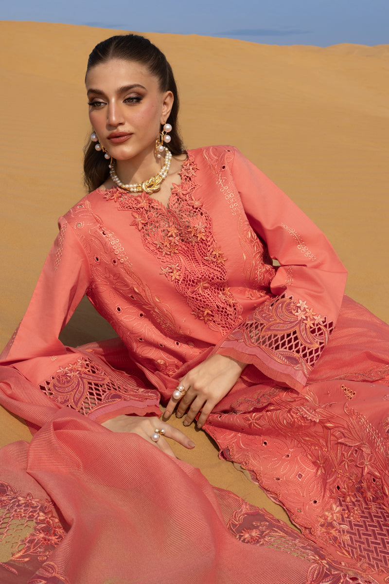 Elnaz | Premium Summer Collection '26 | Rang Rasiya