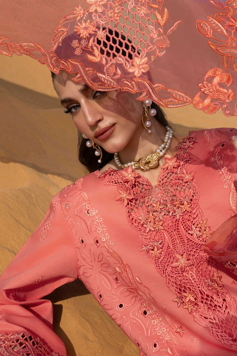 Elnaz | Premium Summer Collection '26 | Rang Rasiya