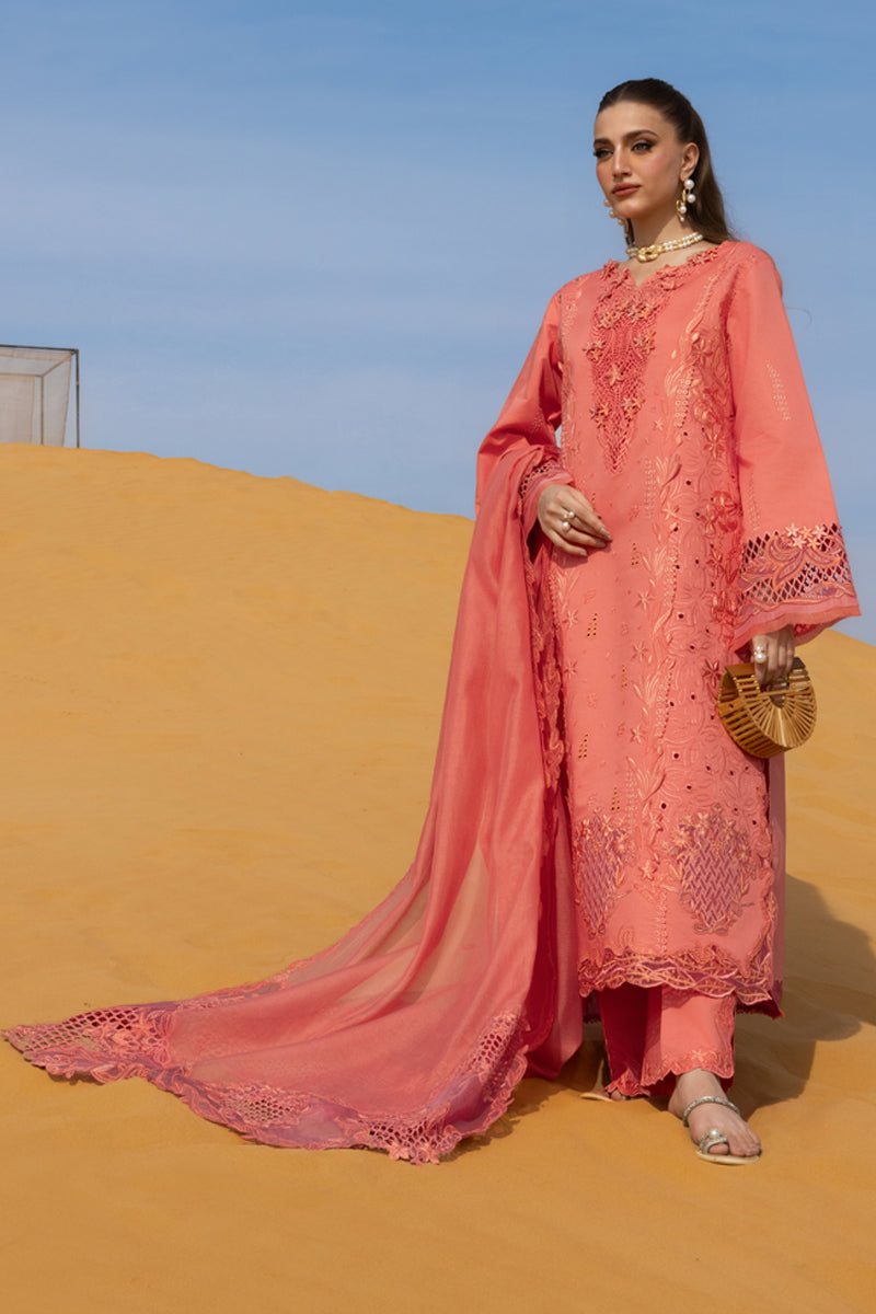 Elnaz | Premium Summer Collection '26 | Rang Rasiya