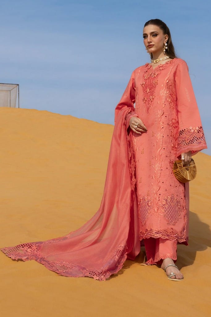 Elnaz | Premium Summer Collection '26 | Rang Rasiya