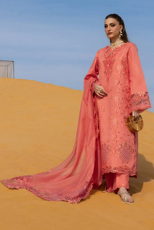 Elnaz | Premium Summer Collection '26 | Rang Rasiya