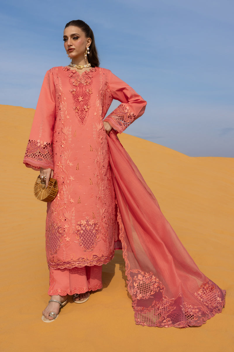 Elnaz | Premium Summer Collection '26 | Rang Rasiya