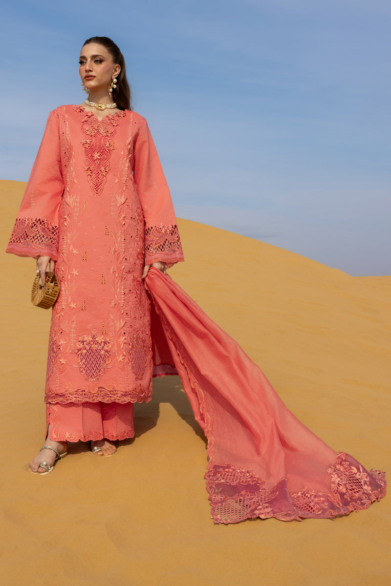Elnaz | Premium Summer Collection '26 | Rang Rasiya