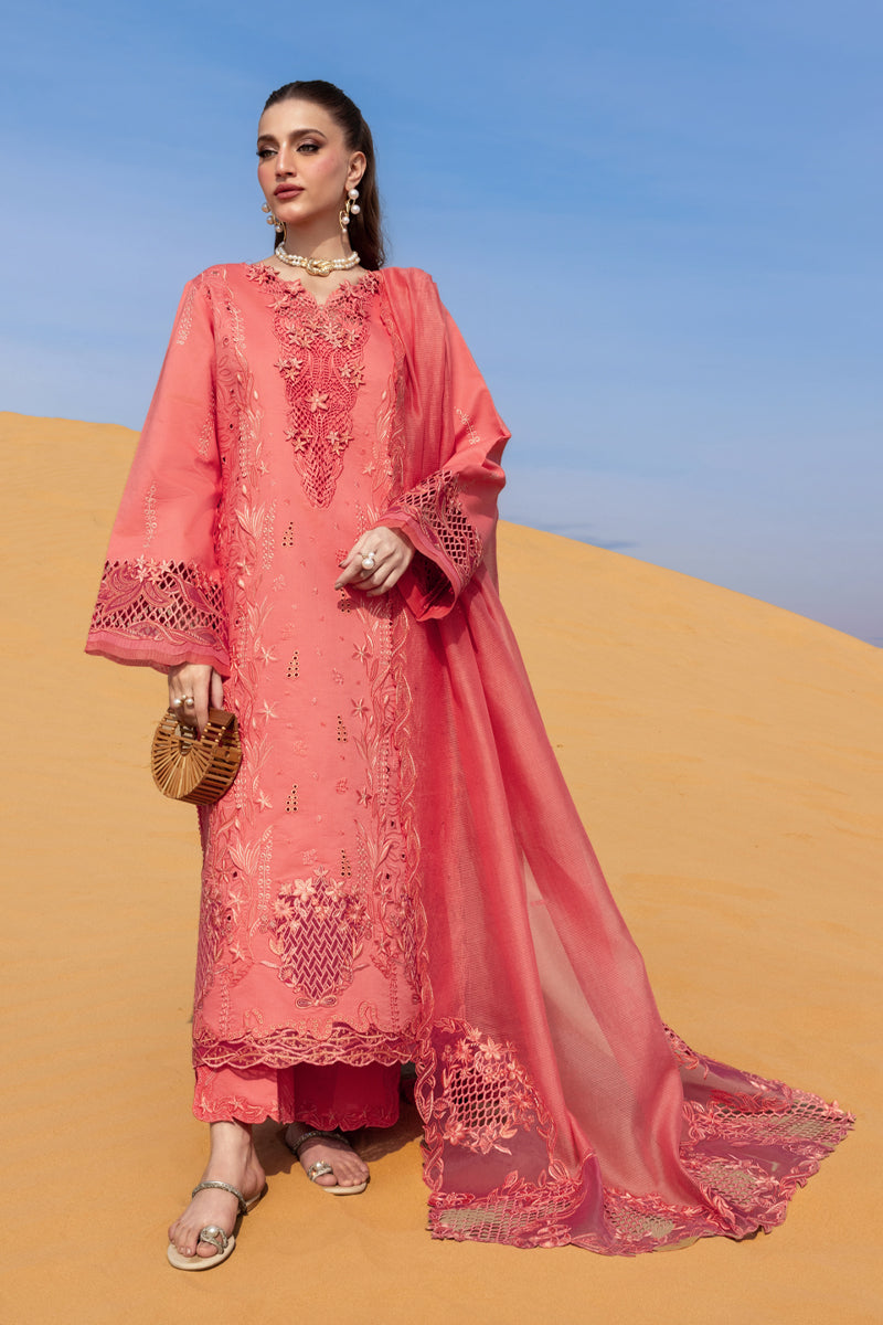 Elnaz | Premium Summer Collection '26 | Rang Rasiya