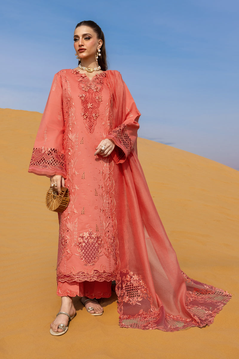 Elnaz | Premium Summer Collection '26 | Rang Rasiya