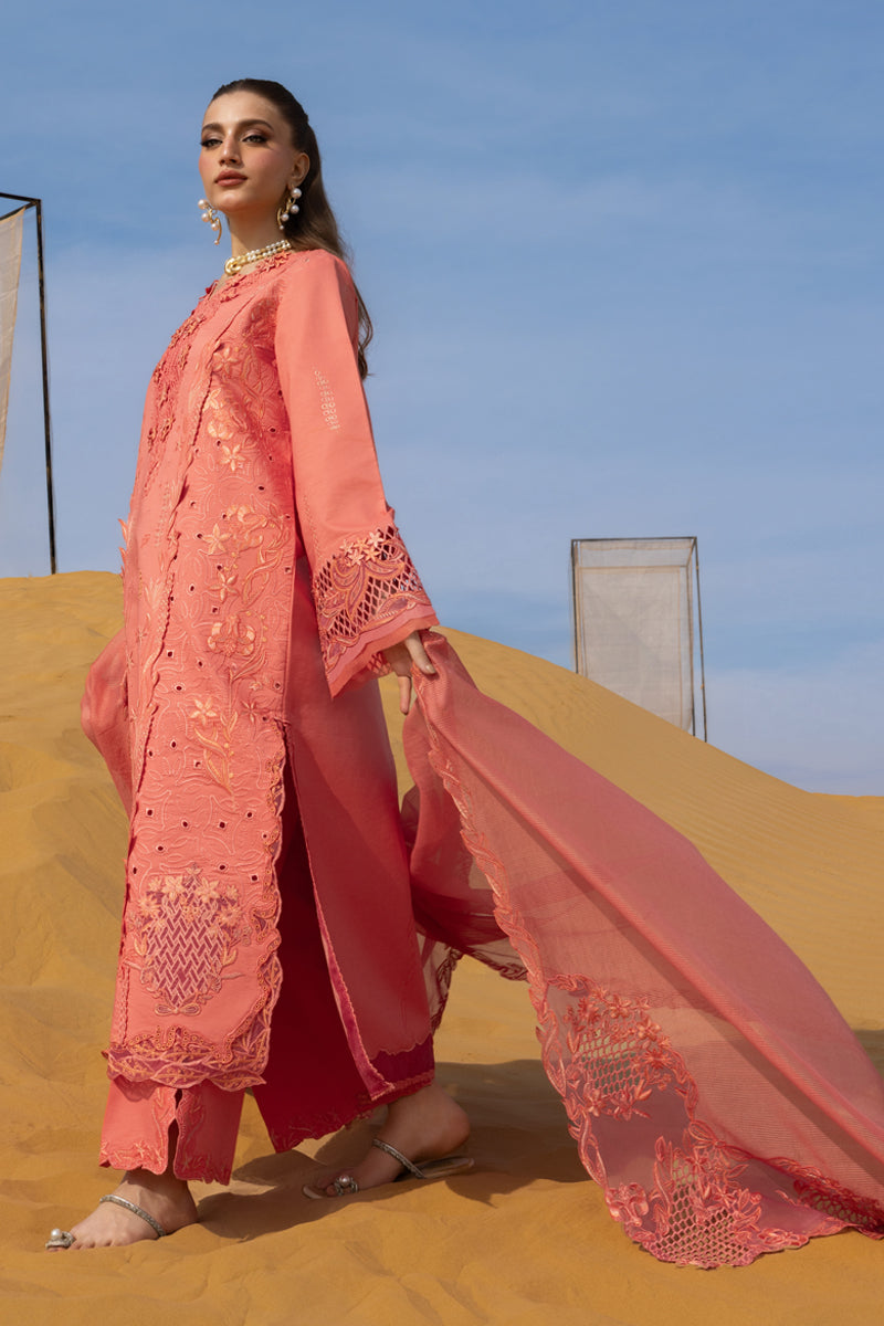 Elnaz | Premium Summer Collection '26 | Rang Rasiya