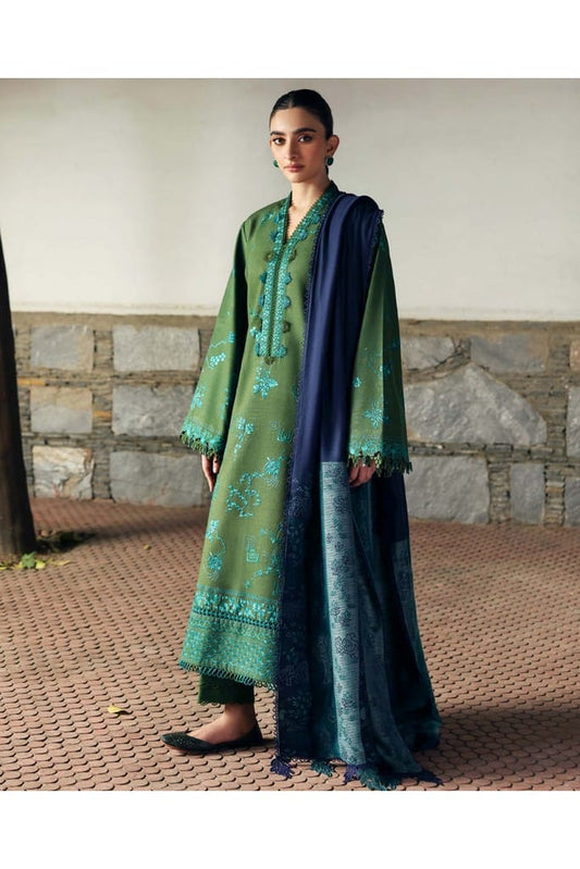 Elysia | AMARIS - LUXURY SHAWL UNSTITCHED 2025 | REPUBLIC WOMENSWEAR