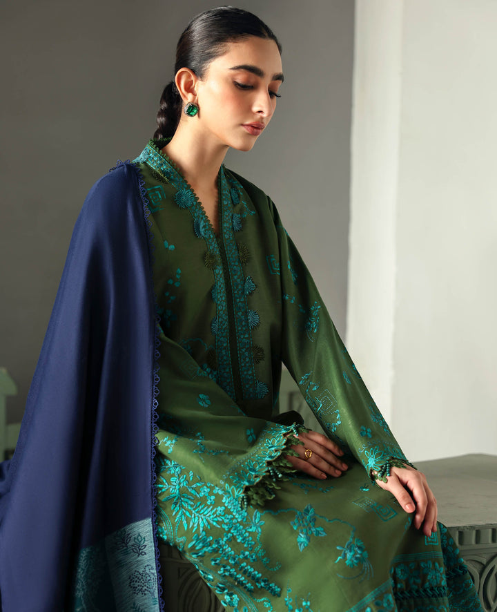 Elysia | AMARIS - LUXURY SHAWL UNSTITCHED 2025 | REPUBLIC WOMENSWEAR