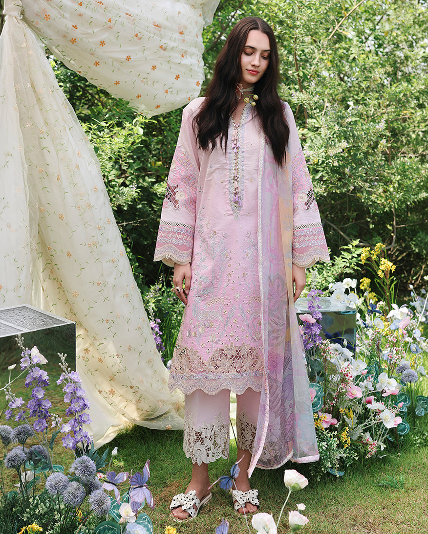 Enchanted Vine | The Secret Garden Lawn '26 | MUSHQ