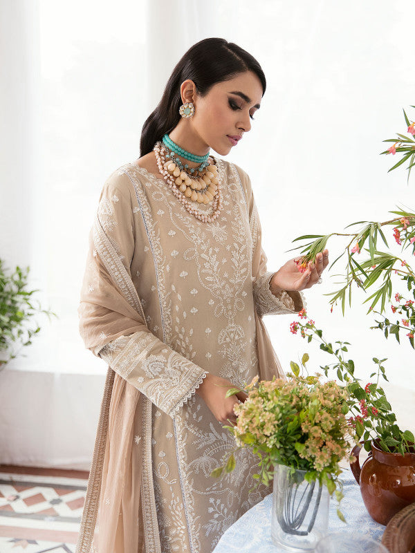 Meraki || EMBROIDERED PRET 2023 || GULAAL in UK USA UAE online kapraye.com