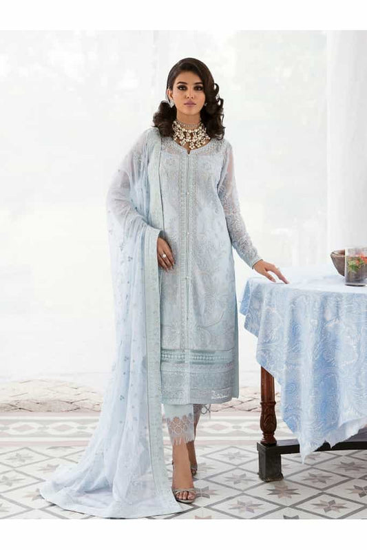 Wisteria || EMBROIDERED PRET 2023 || GULAAL in UK USA UAE online kapraye.com