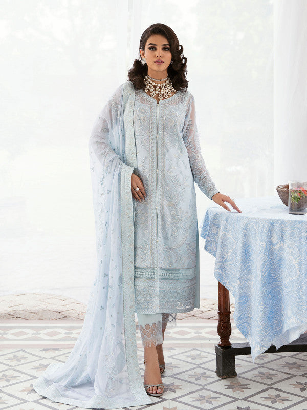 Wisteria || EMBROIDERED PRET 2023 || GULAAL in UK USA UAE online kapraye.com