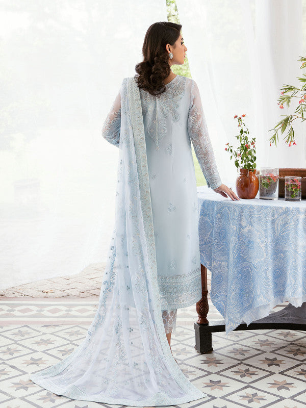 Wisteria || EMBROIDERED PRET 2023 || GULAAL in UK USA UAE online kapraye.com