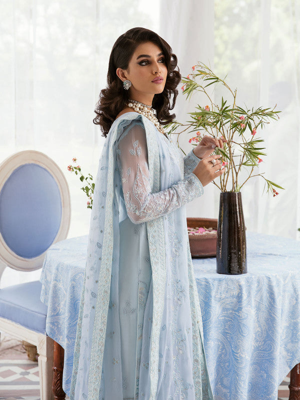 Wisteria || EMBROIDERED PRET 2023 || GULAAL in UK USA UAE online kapraye.com