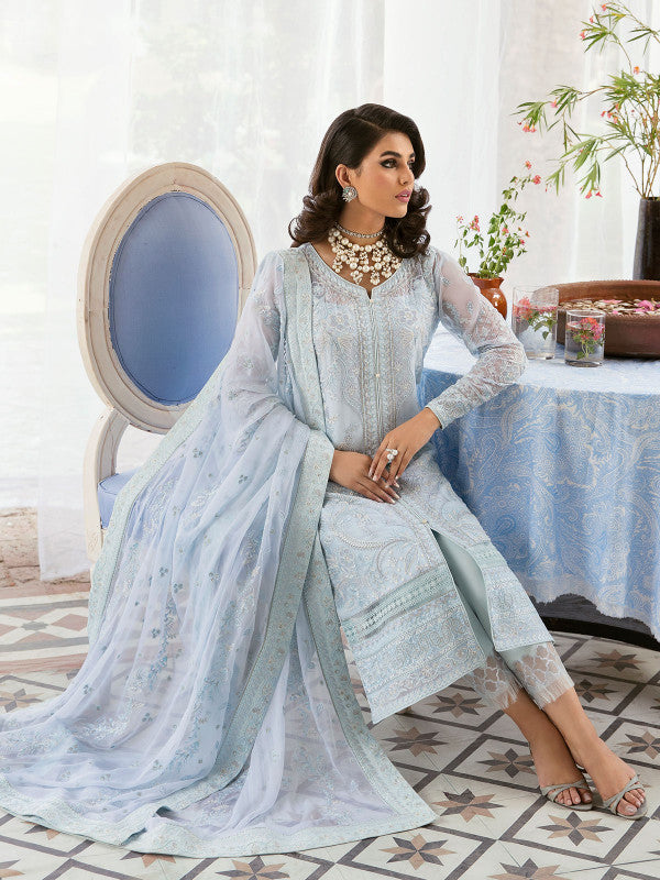 Wisteria || EMBROIDERED PRET 2023 || GULAAL in UK USA UAE online kapraye.com