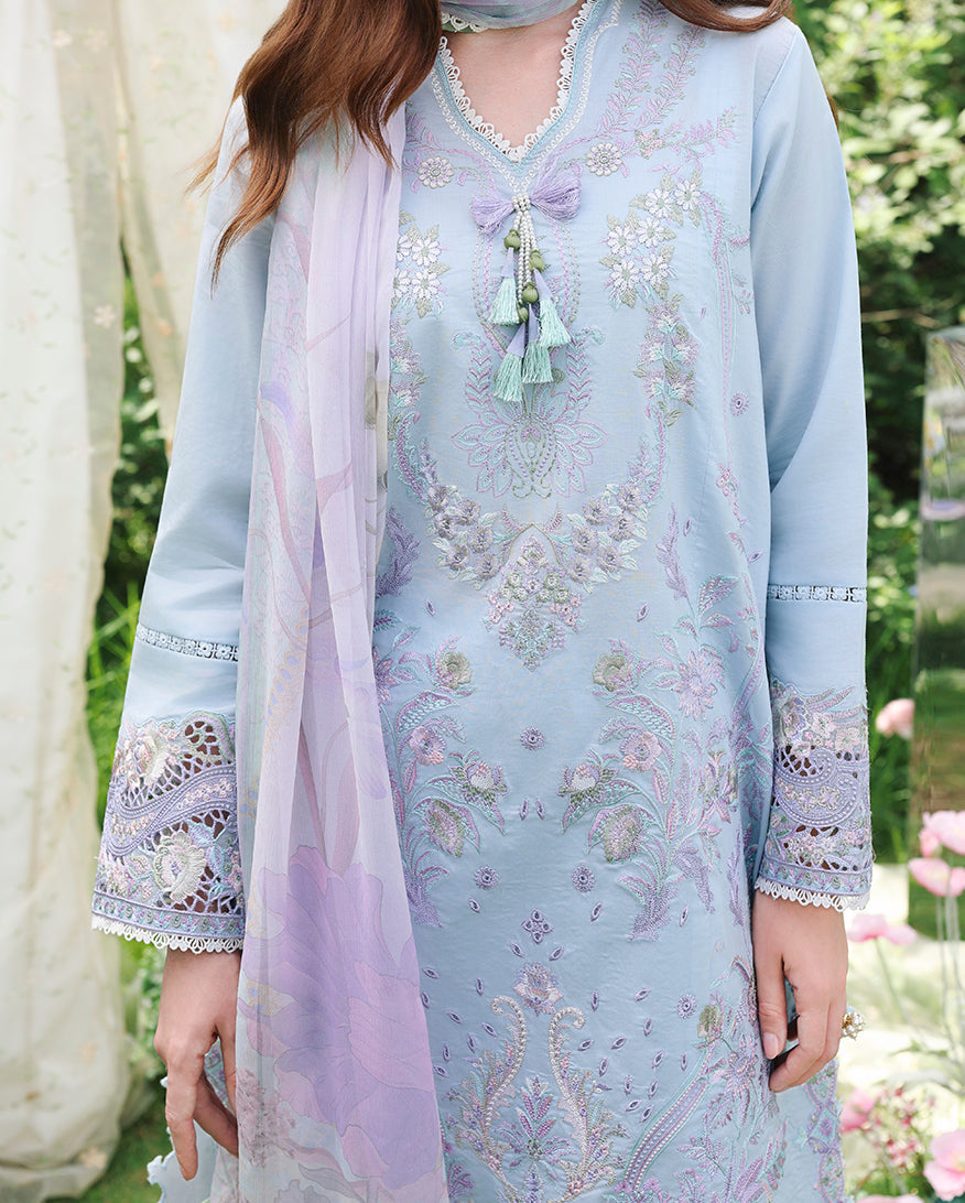 Ethereal Eden | The Secret Garden Lawn '26 | MUSHQ