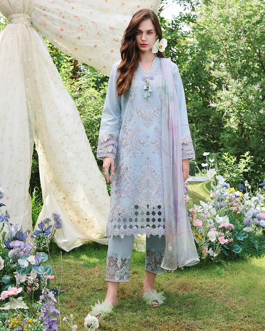 Ethereal Eden | The Secret Garden Lawn '26 | MUSHQ