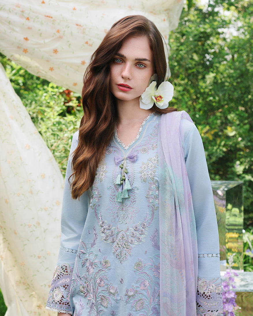 Ethereal Eden | The Secret Garden Lawn '26 | MUSHQ