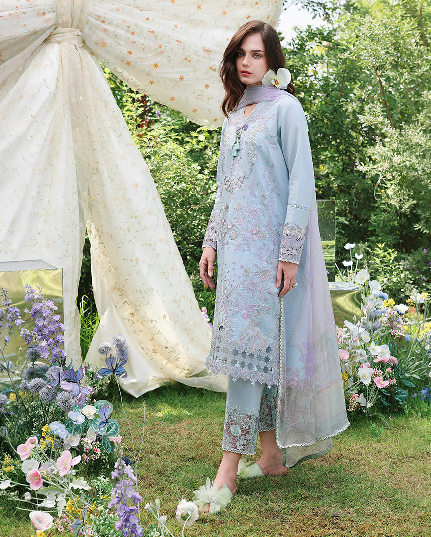 Ethereal Eden | The Secret Garden Lawn '26 | MUSHQ