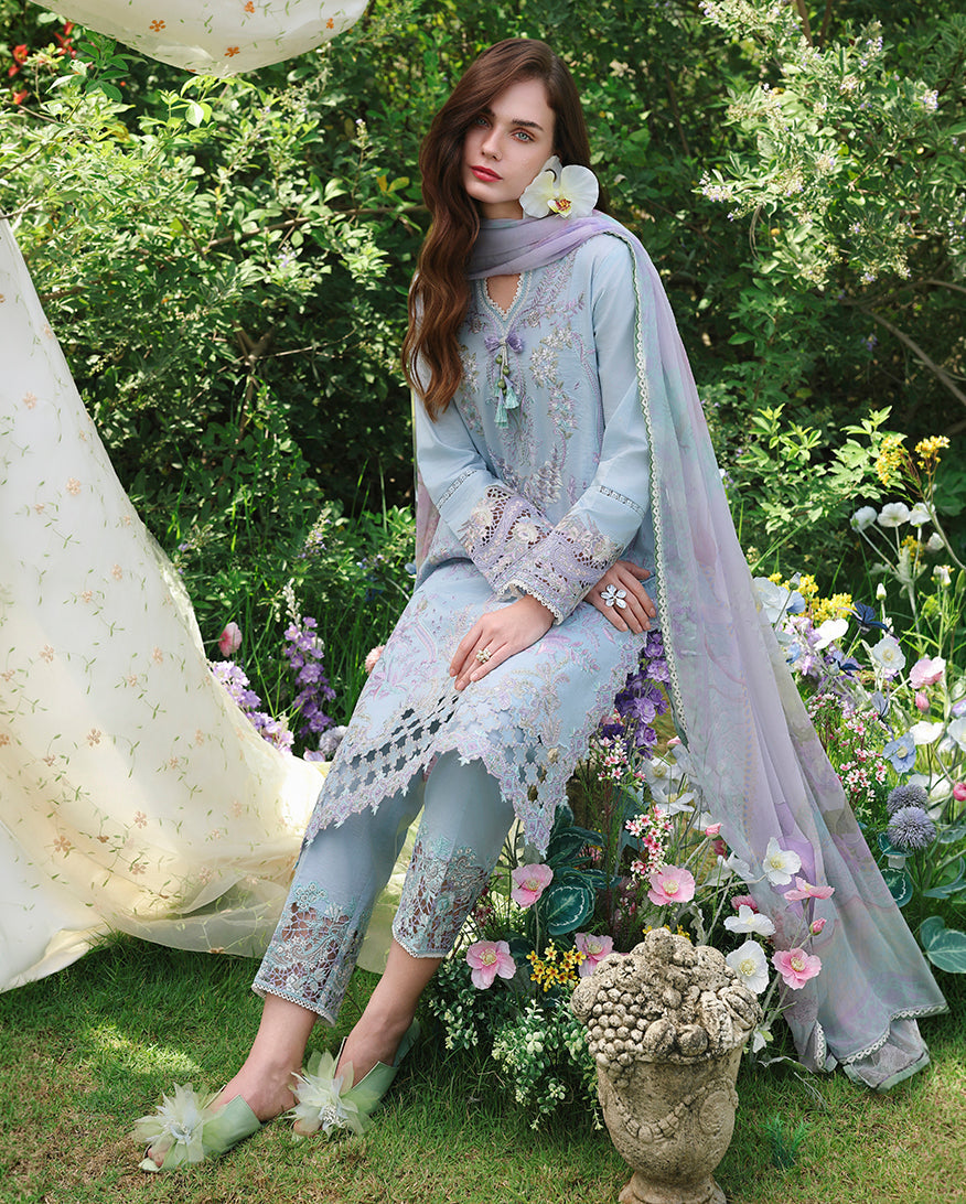 Ethereal Eden | The Secret Garden Lawn '26 | MUSHQ