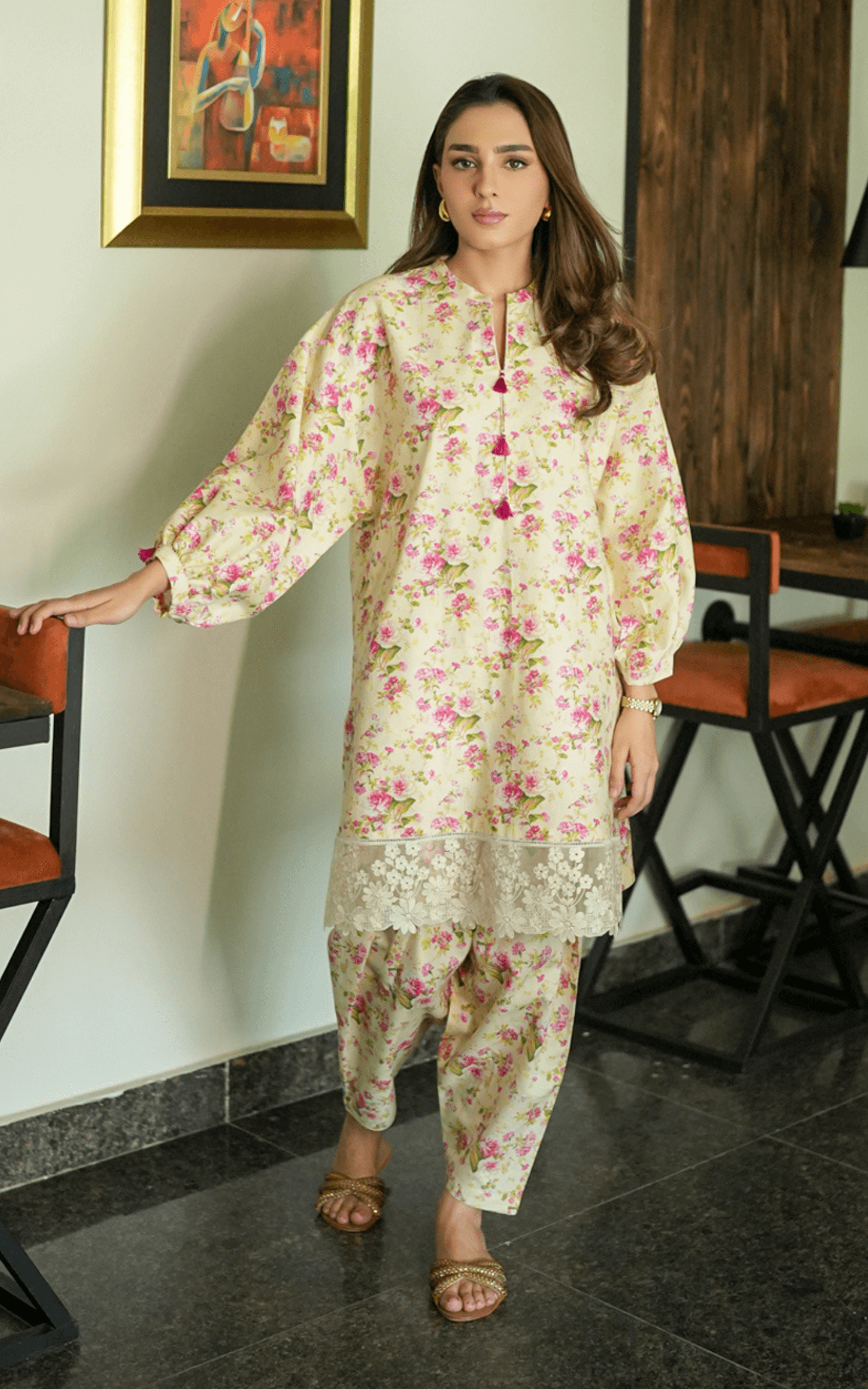 Flora | BASIC PRET'24 | ASIFA N NABEEL