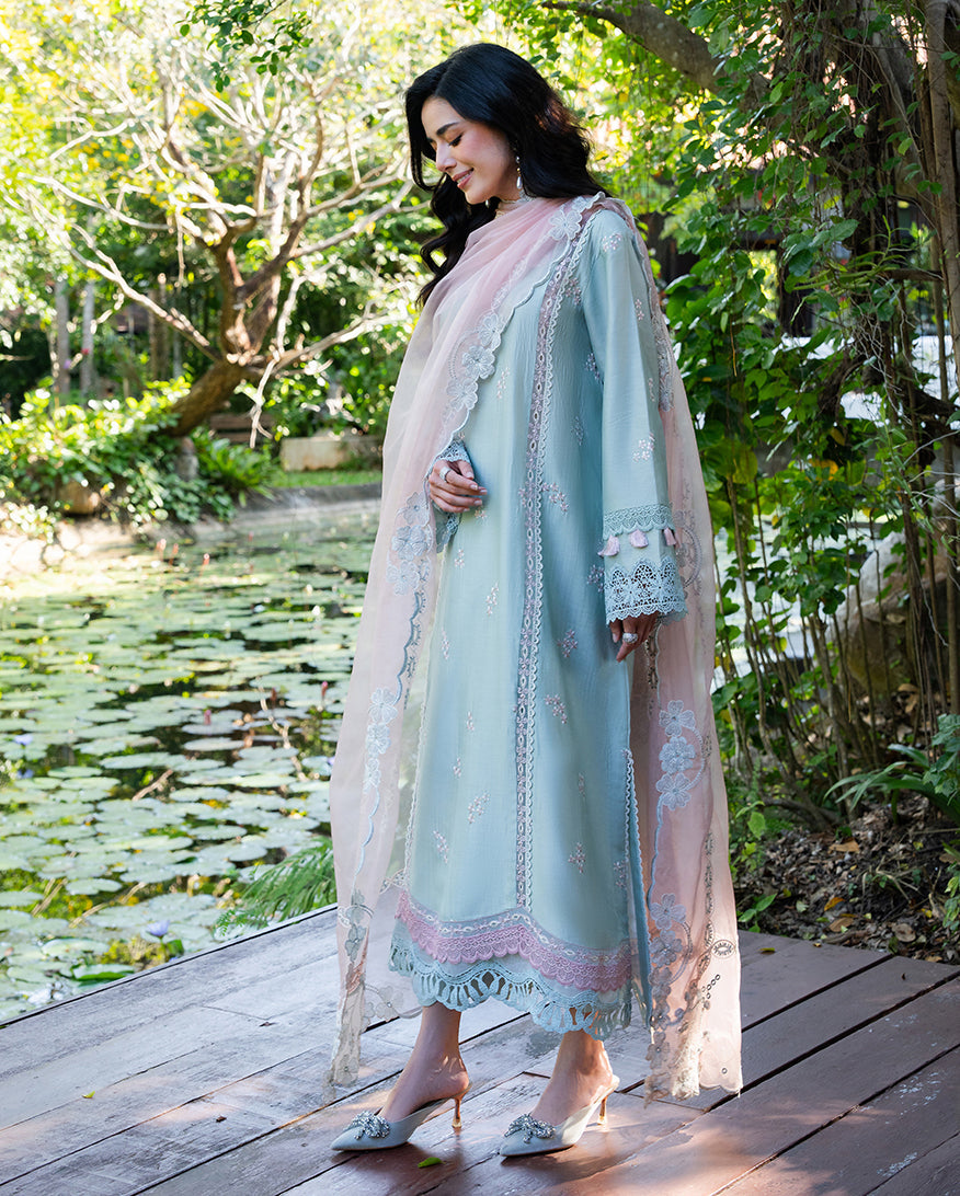 Florenza Flair | Casual Pret'26 | MUSHQ