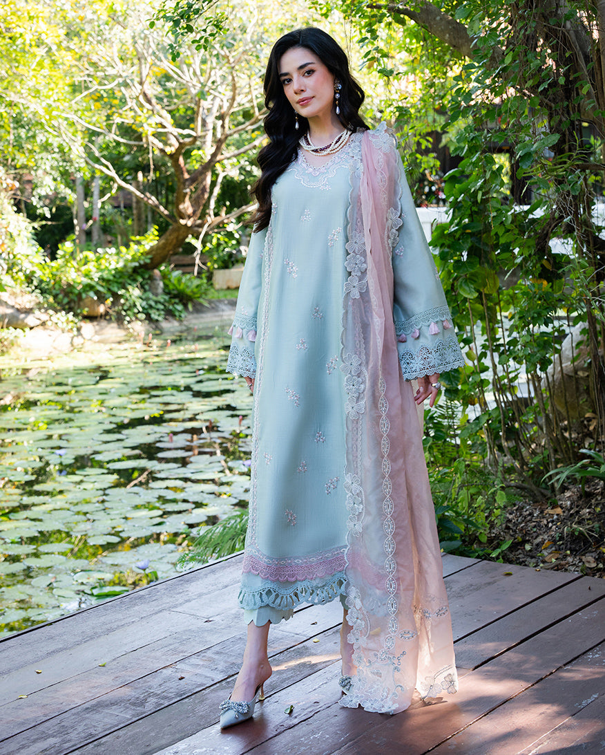 Florenza Flair | Casual Pret'26 | MUSHQ