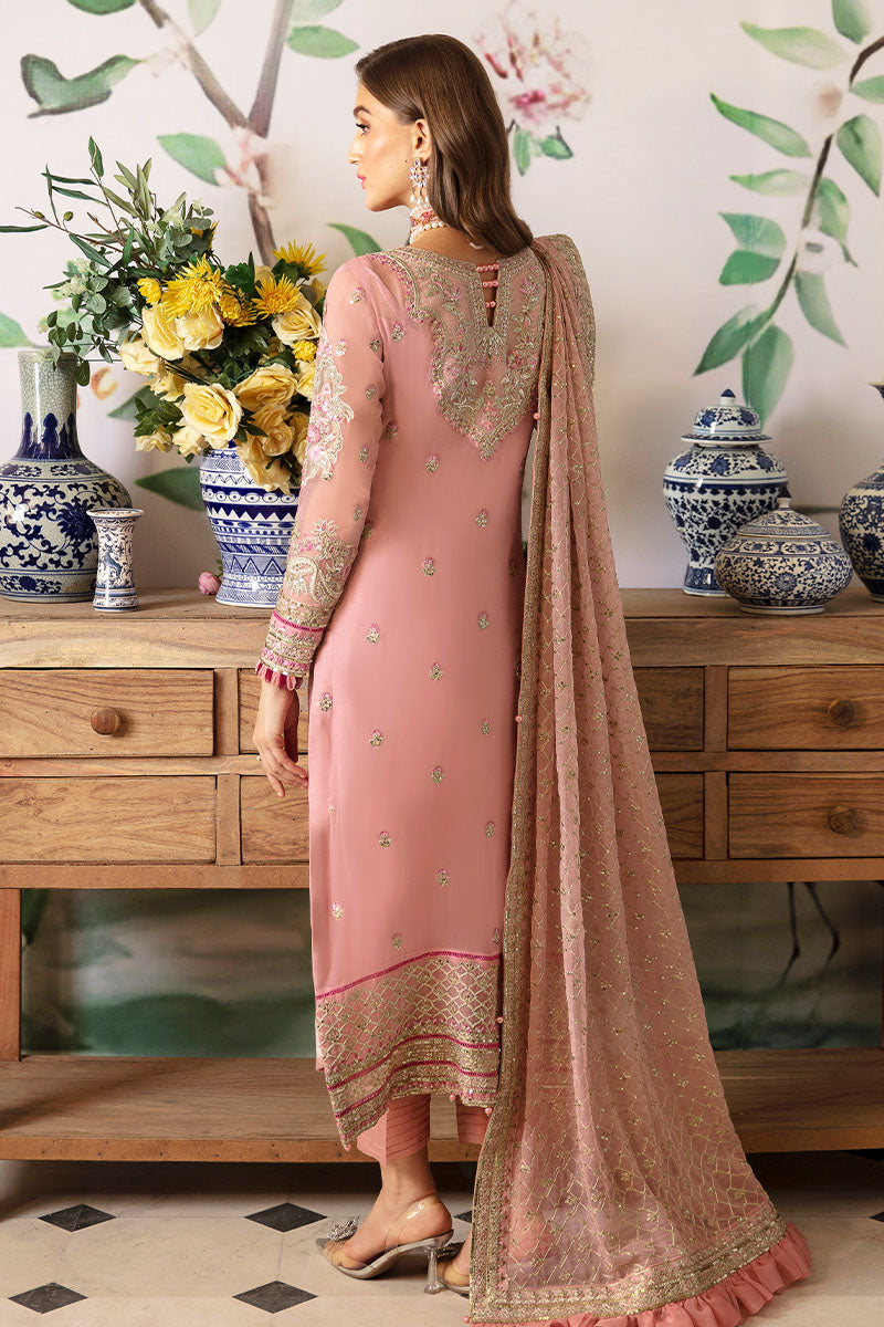 Viviana | Embroidered Chiffon | GULAAL in UK USA UAE online kapraye.com