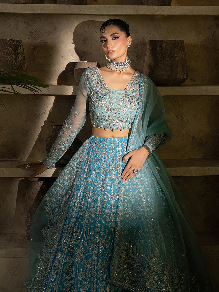 ELARIA | AZIRA UNSTITCHED LUXURY FORMALS | GULAAL