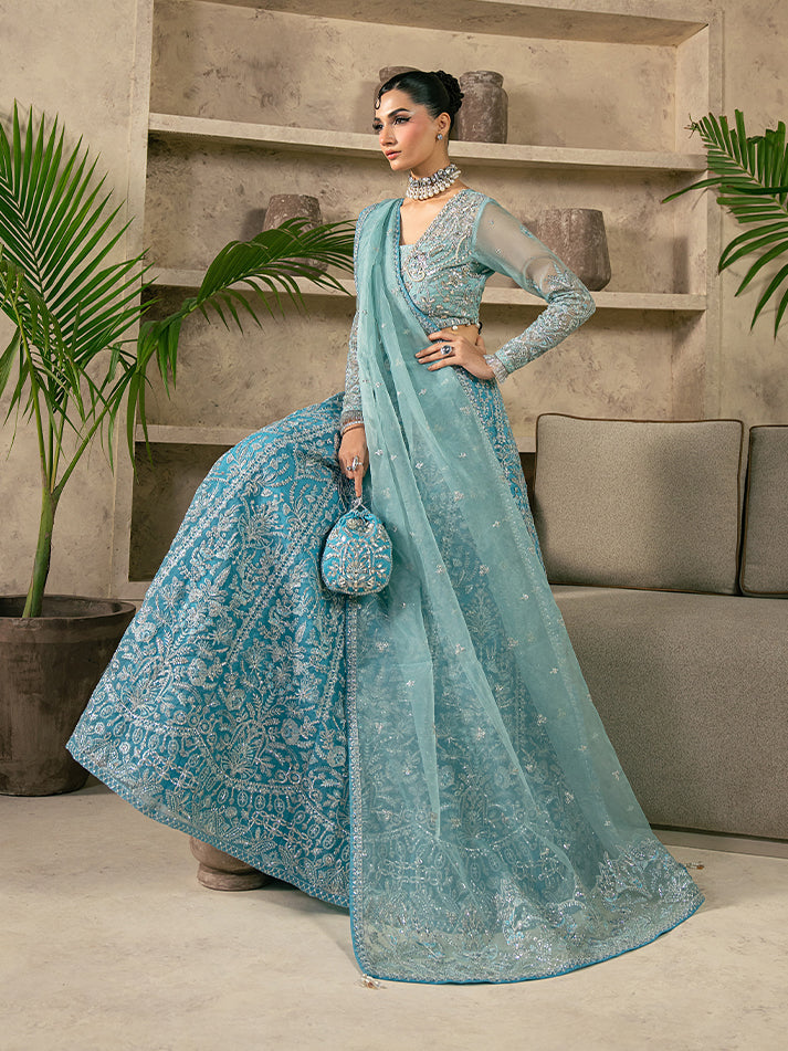 ELARIA | AZIRA UNSTITCHED LUXURY FORMALS | GULAAL