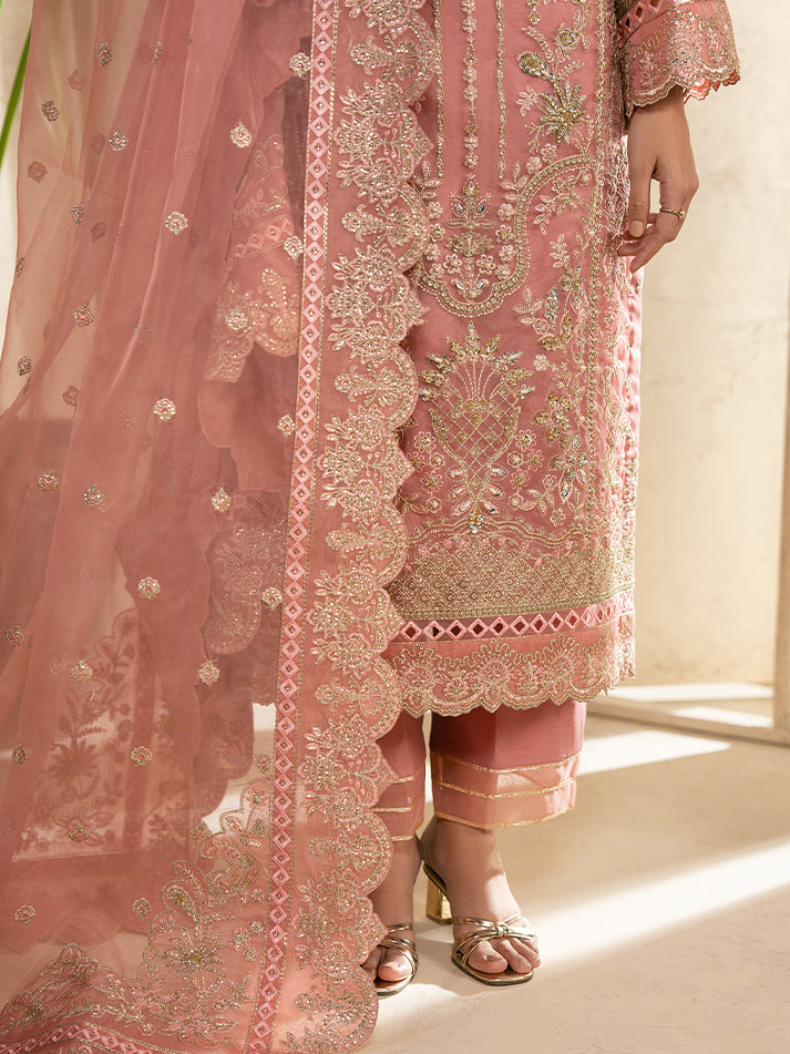 ZAFFERA | AZIRA UNSTITCHED LUXURY FORMALS | GULAAL