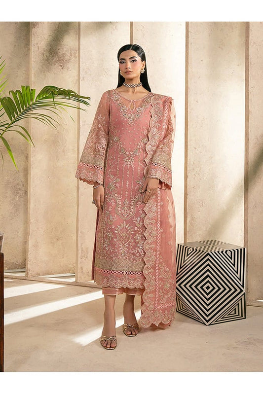 ZAFFERA | AZIRA UNSTITCHED LUXURY FORMALS | GULAAL