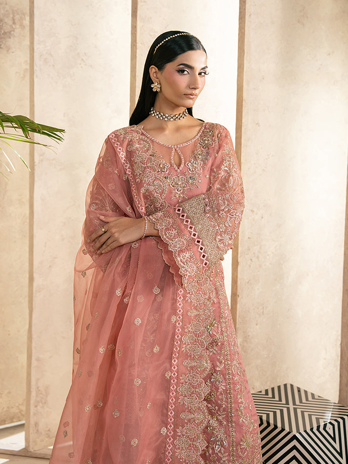 ZAFFERA | AZIRA UNSTITCHED LUXURY FORMALS | GULAAL