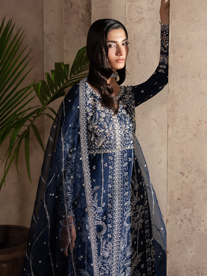 NYSIRA | AZIRA UNSTITCHED LUXURY FORMALS | GULAAL