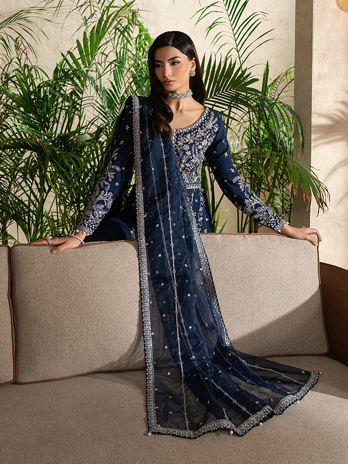NYSIRA | AZIRA UNSTITCHED LUXURY FORMALS | GULAAL