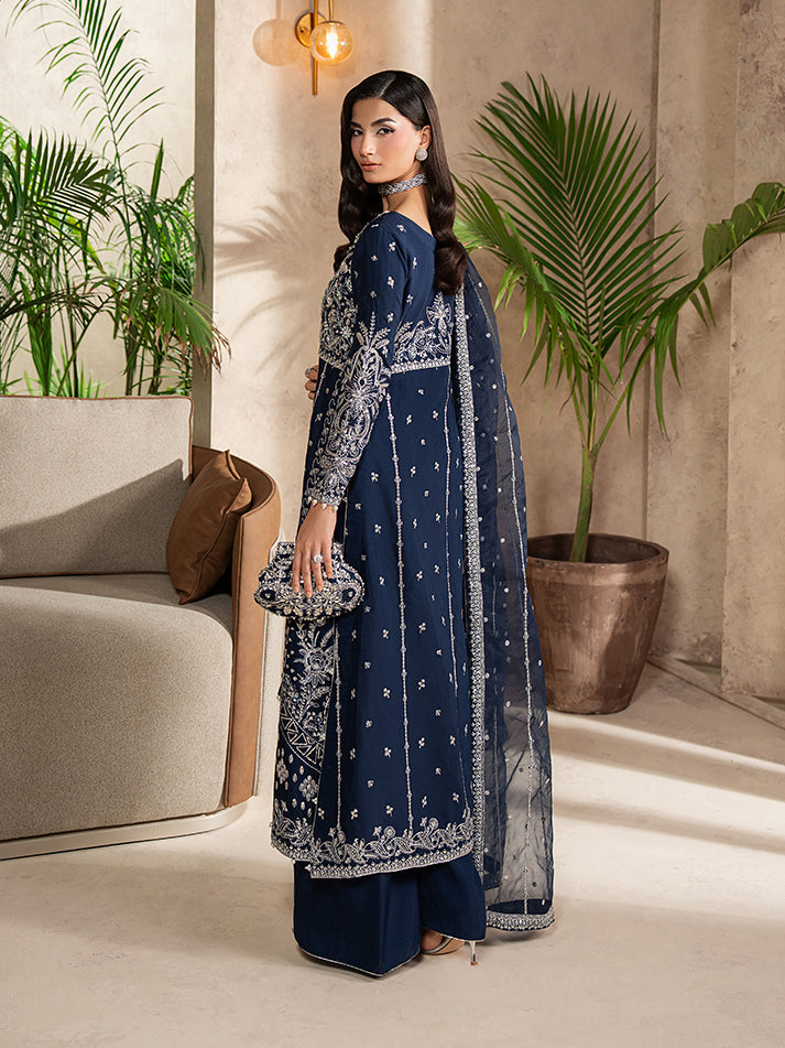NYSIRA | AZIRA UNSTITCHED LUXURY FORMALS | GULAAL